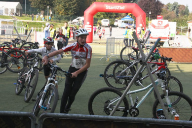 1. Bautzener Crossduathlon (Fotos von Christoph Mehnert)