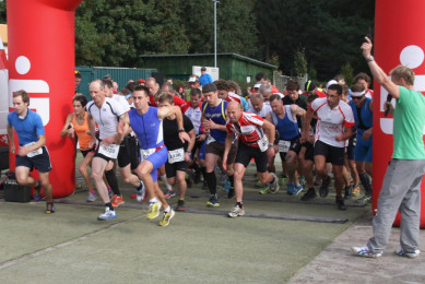 1. Bautzener Crossduathlon (Fotos von Christoph Mehnert)