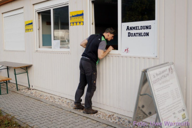 Vor und zwischen den Wettkämpfen