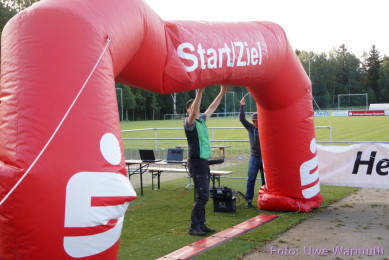 Vor und zwischen den Wettkämpfen