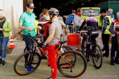 Vor und zwischen den Wettkämpfen