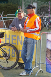 Vor und zwischen den Wettkämpfen