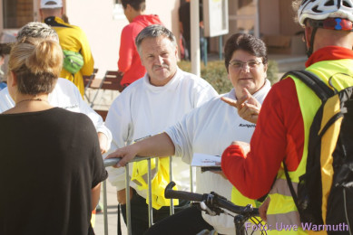 Vor und zwischen den Wettkämpfen