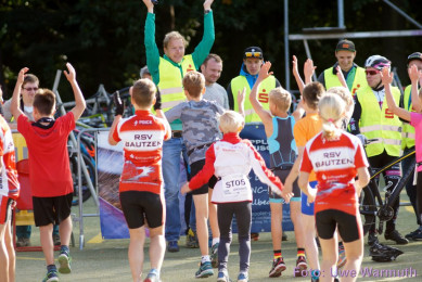 Schüler-Crossduathlon
