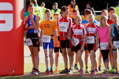 Schüler-Crossduathlon