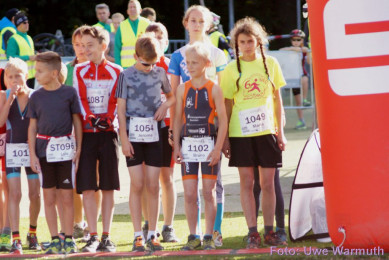 Schüler-Crossduathlon