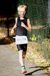 Schüler-Crossduathlon