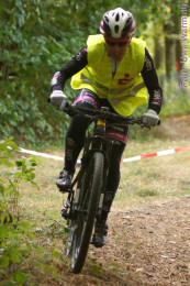 Schüler-Crossduathlon