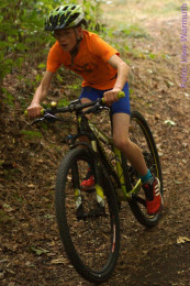 Schüler-Crossduathlon