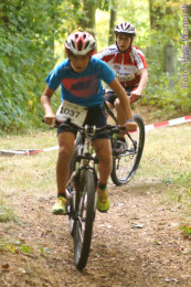 Schüler-Crossduathlon