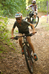 Schüler-Crossduathlon