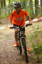 Schüler-Crossduathlon