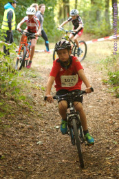 Schüler-Crossduathlon