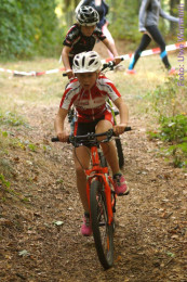 Schüler-Crossduathlon