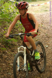 Schüler-Crossduathlon