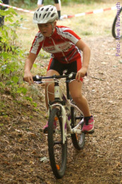 Schüler-Crossduathlon