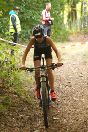 Schüler-Crossduathlon