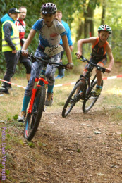 Schüler-Crossduathlon