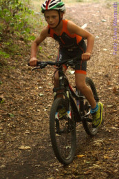 Schüler-Crossduathlon