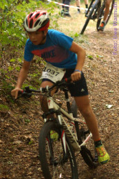 Schüler-Crossduathlon