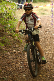 Schüler-Crossduathlon