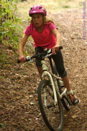 Schüler-Crossduathlon