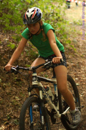 Schüler-Crossduathlon