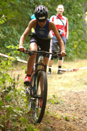 Schüler-Crossduathlon