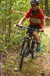 Schüler-Crossduathlon