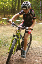 Schüler-Crossduathlon