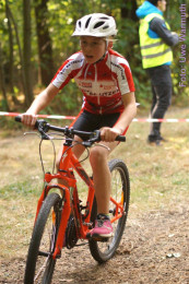 Schüler-Crossduathlon