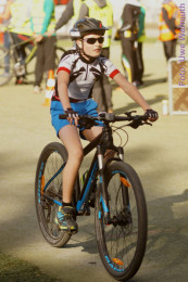 Schüler-Crossduathlon