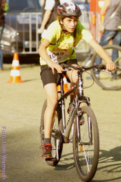 Schüler-Crossduathlon