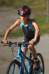 Schüler-Crossduathlon
