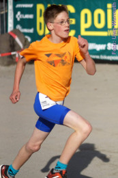 Schüler-Crossduathlon