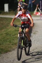 Schüler-Crossduathlon