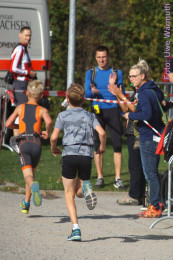 Schüler-Crossduathlon