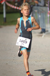 Schüler-Crossduathlon