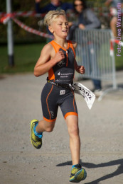 Schüler-Crossduathlon