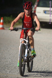 Schüler-Crossduathlon