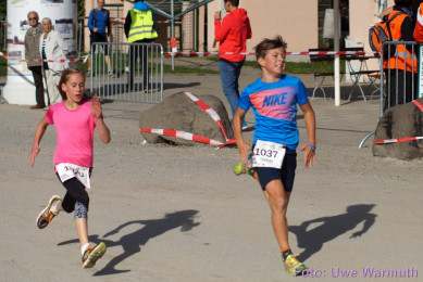 Schüler-Crossduathlon