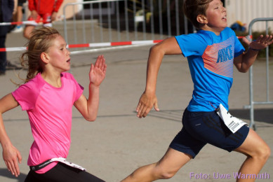 Schüler-Crossduathlon