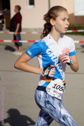 Schüler-Crossduathlon