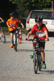 Schüler-Crossduathlon