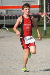 Schüler-Crossduathlon
