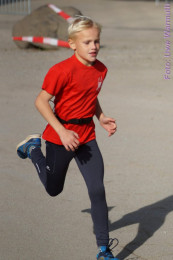 Schüler-Crossduathlon