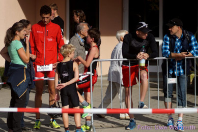 Vor und zwischen den Wettkämpfen