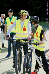 Vor und zwischen den Wettkämpfen