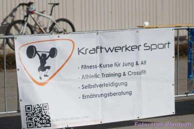 Vor und zwischen den Wettkämpfen