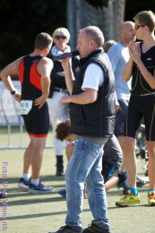 Vor und zwischen den Wettkämpfen